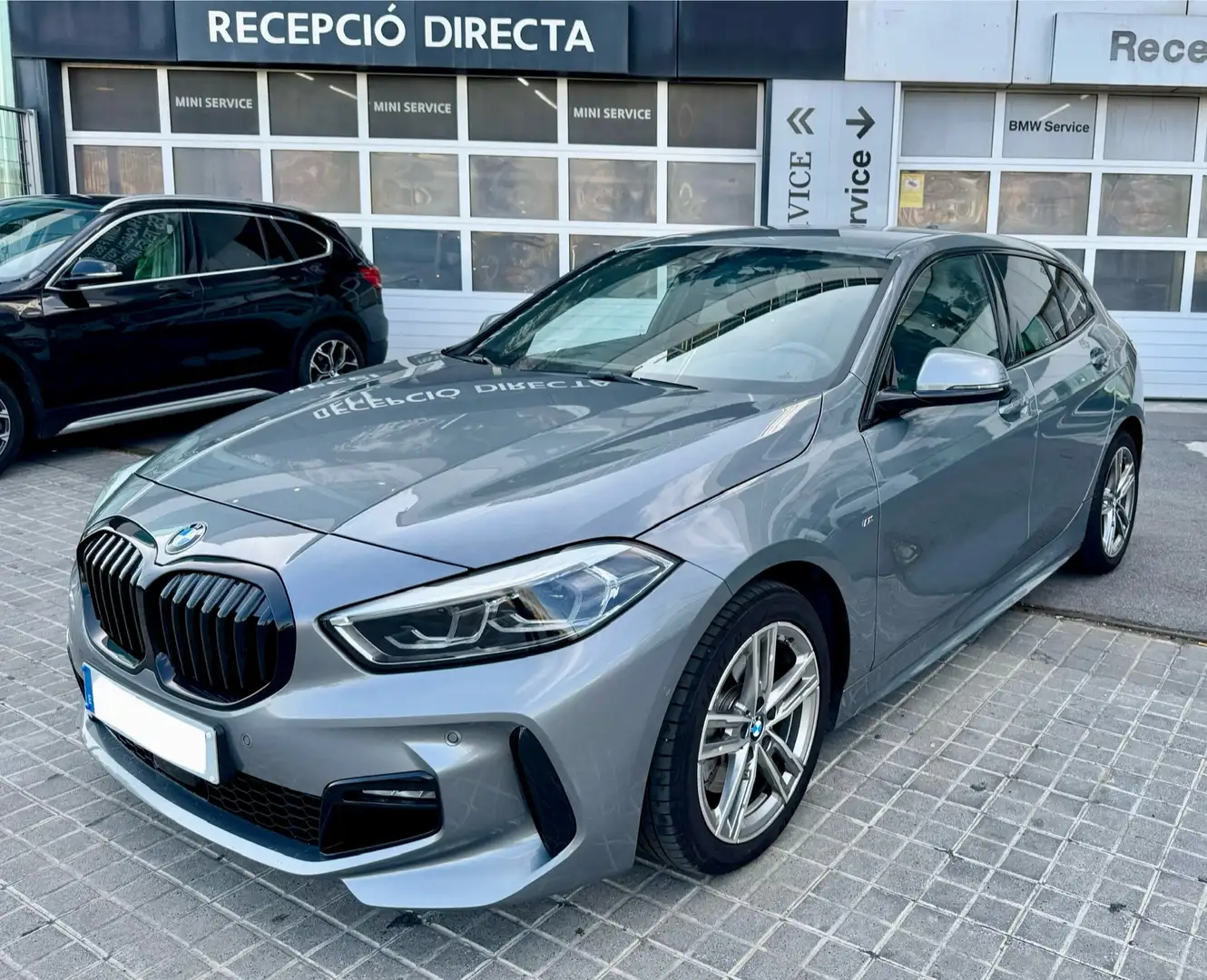 BMW 118 118i M Sport  15.000 Km 2024 - 1