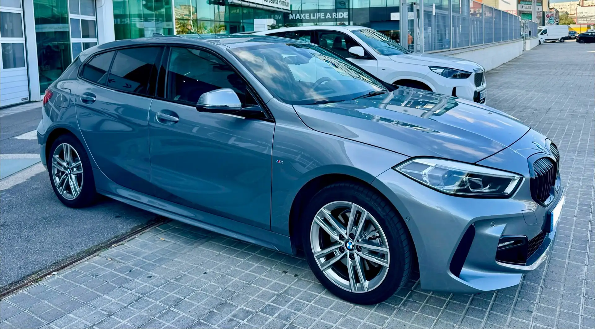 BMW 118 118i M Sport  15.000 Km 2024 - 2