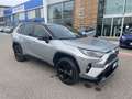Toyota RAV 4 RAV4 2.5 HV (218CV) E-CVT 2WD Style Silber - thumbnail 3