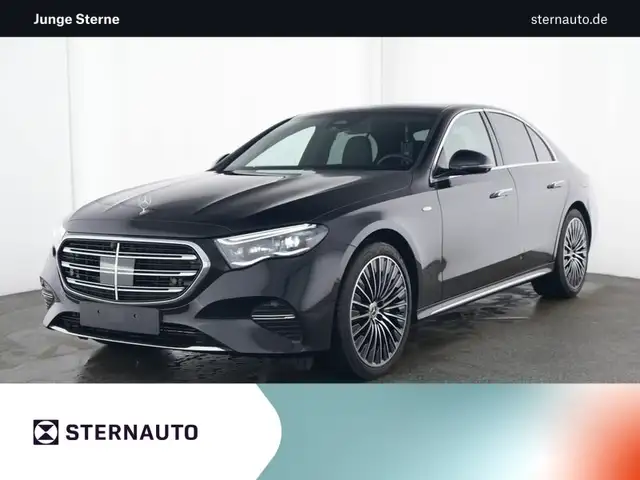 Mercedes-Benz E 300 E 300 e EXCLUSIVE Pano DIGITAL LIGHT Sitzklima