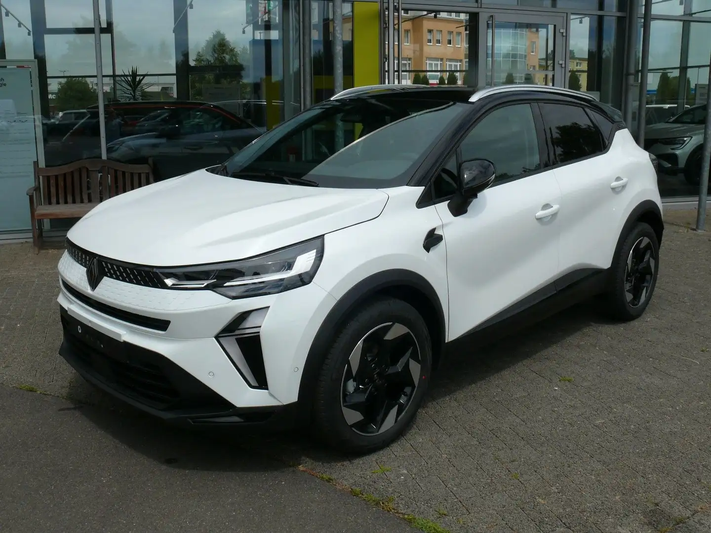Renault Captur II Techno,Klima,Navi,PDC,Kama,Sitzh, Noir - 1