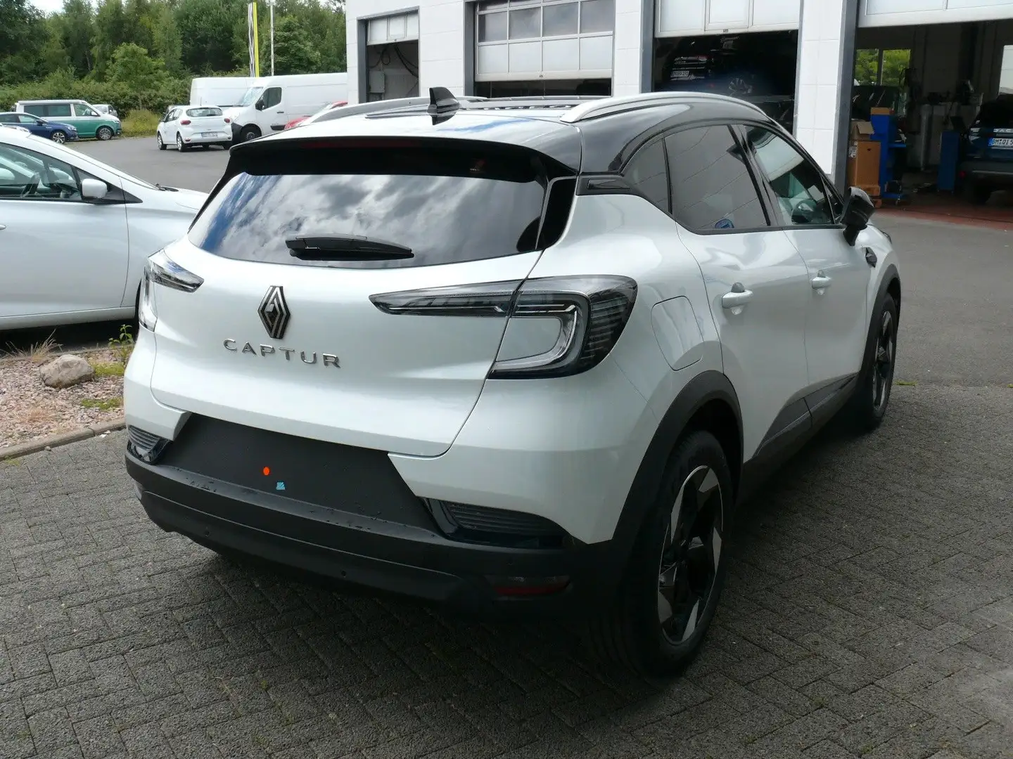 Renault Captur II Techno,Klima,Navi,PDC,Kama,Sitzh, Noir - 2