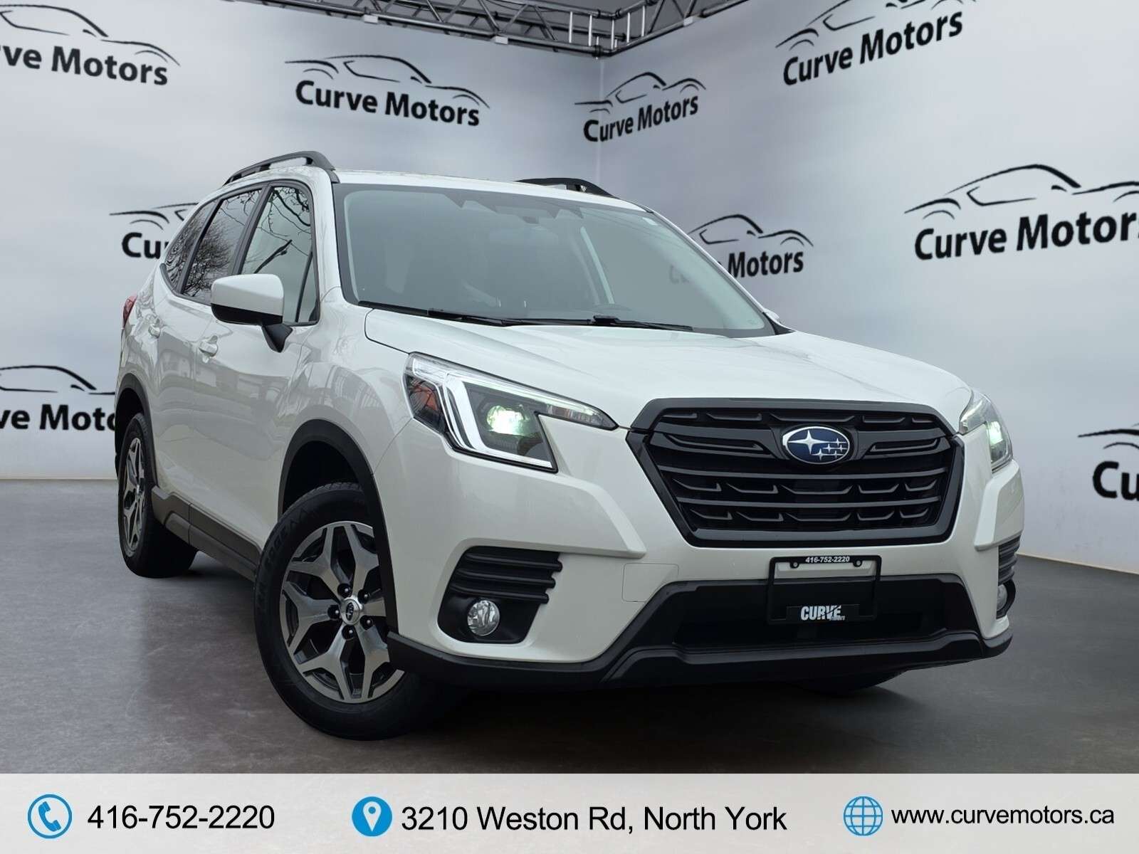2022 Subaru Forester NO ACCIDENTS / 1 OWNER / FULL SERVICE HISTORY / CA