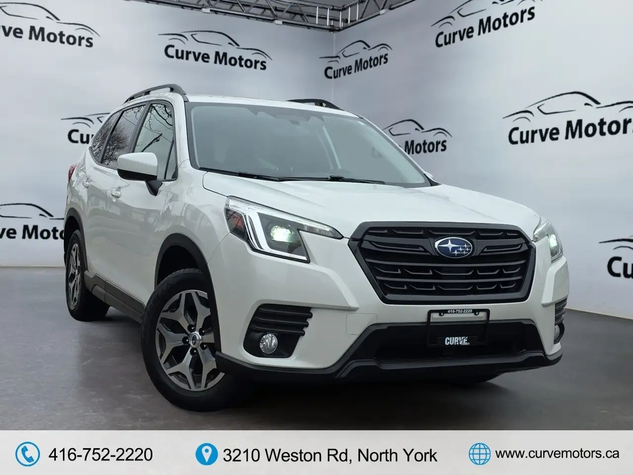 2022 Subaru Forester