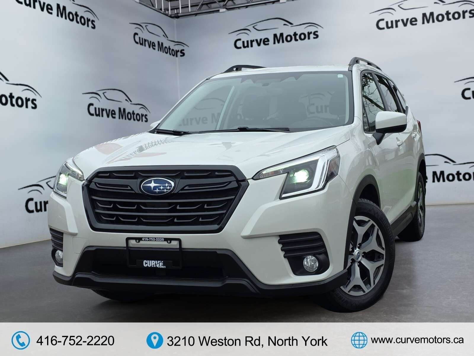 2022 Subaru Forester NO ACCIDENTS / 1 OWNER / FULL SERVICE HISTORY / CA — снимка 1