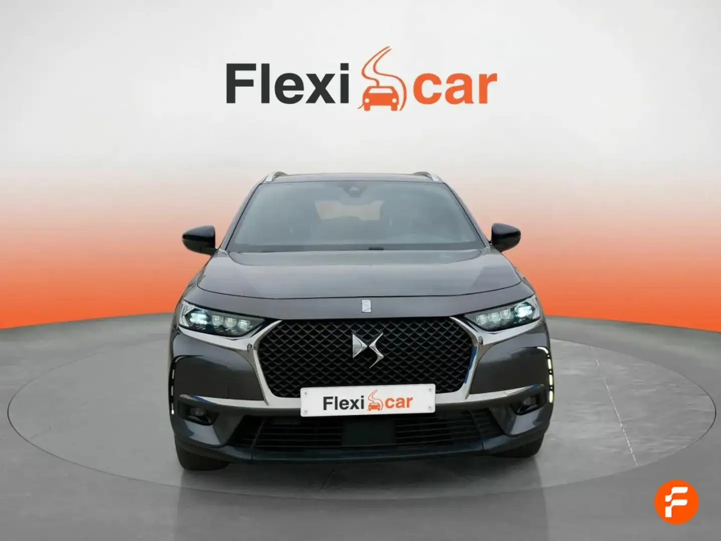DS Automobiles DS 7 Crossback 1.5BlueHDi Bastille Aut. Gris - 2
