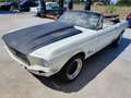 Ford Mustang cabriolet Blanco - thumbnail 1