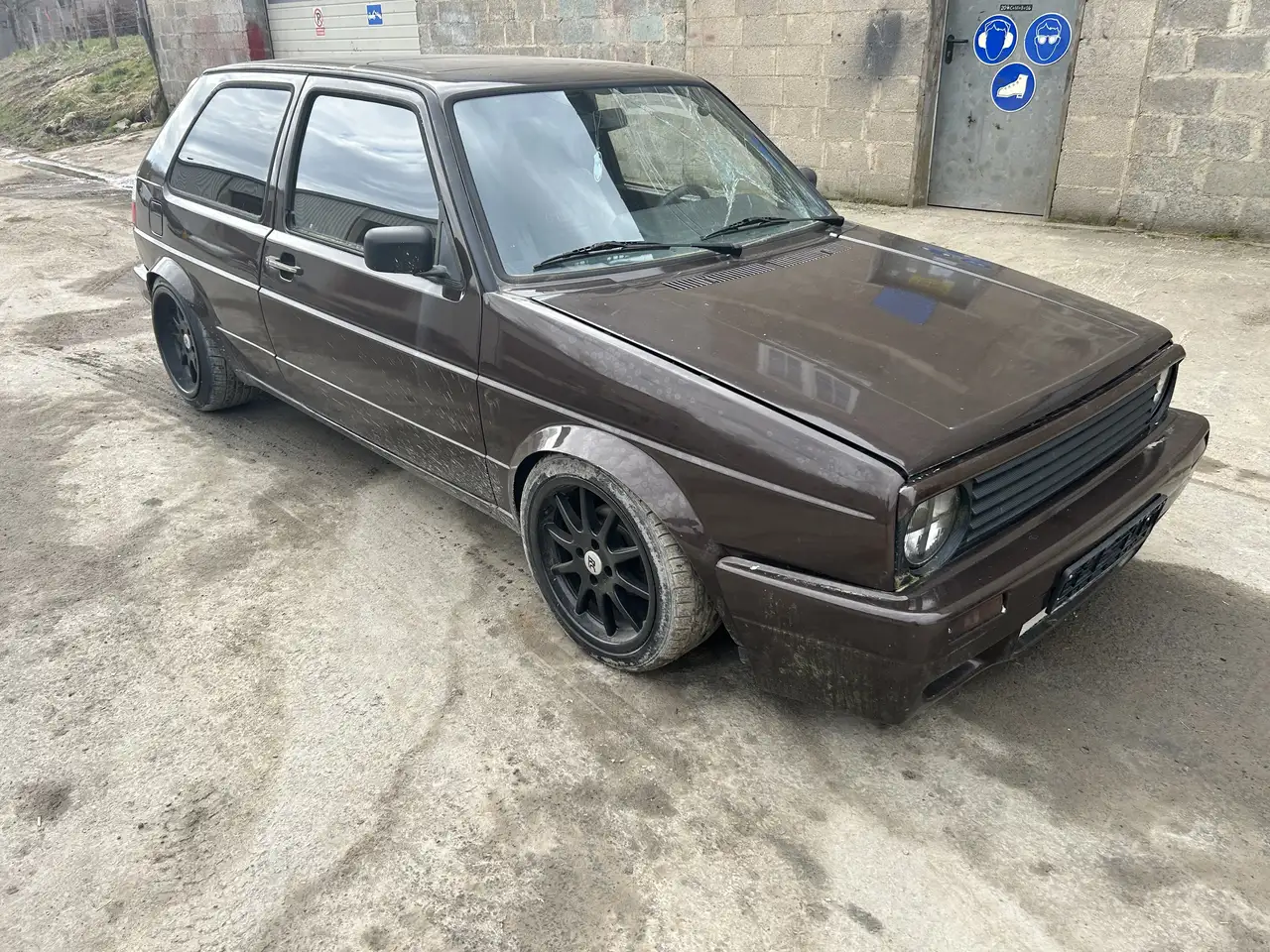 Volkswagen Golf 2, foto 2