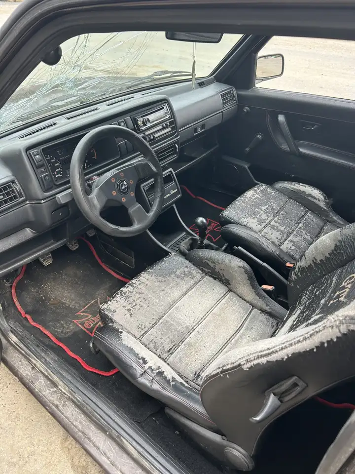 Volkswagen Golf 2, foto 4