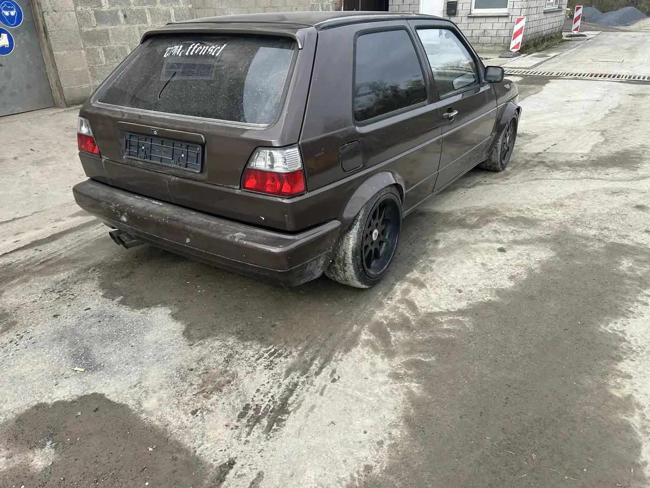 Volkswagen Golf 2, foto 3