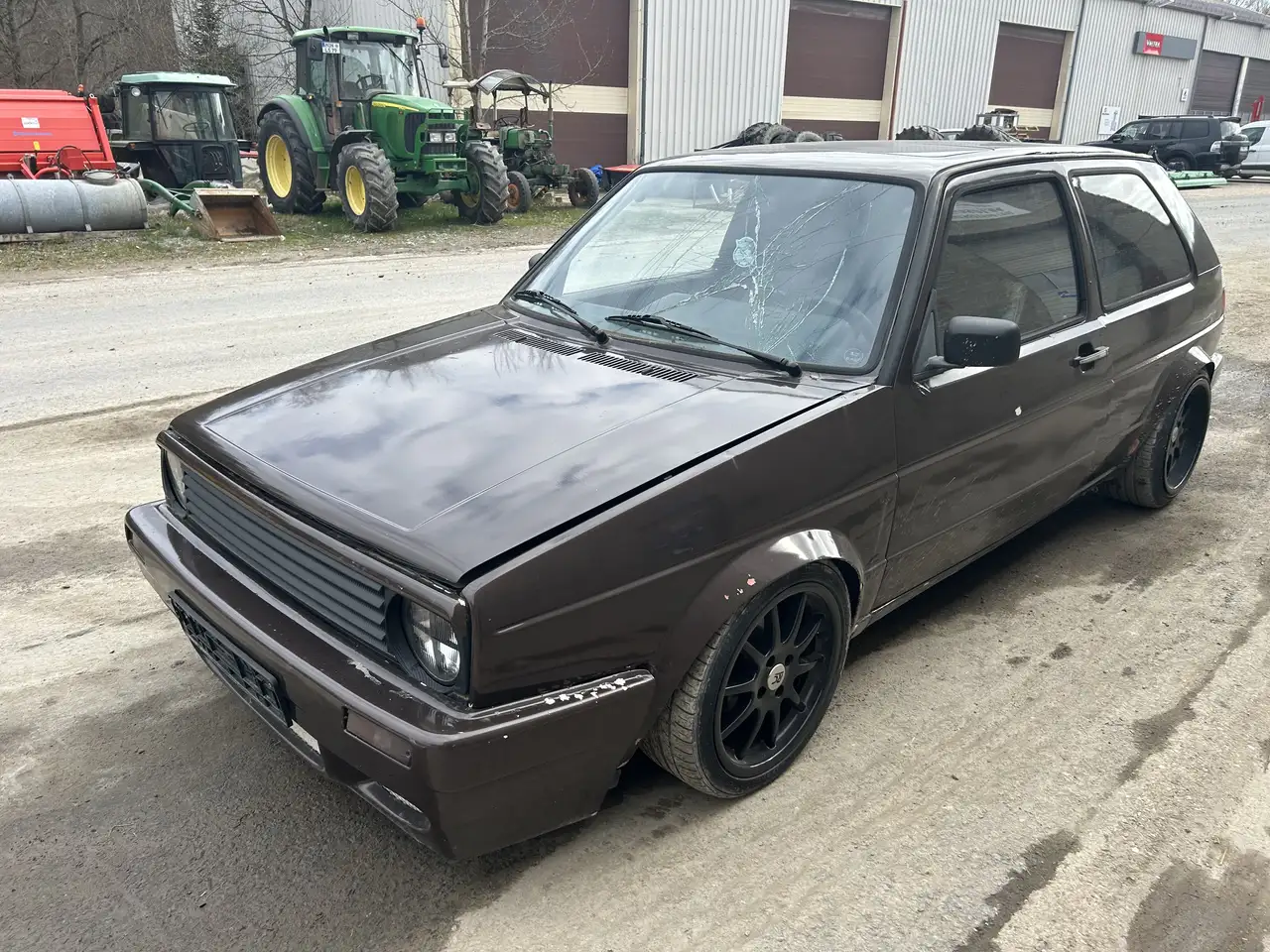 Volkswagen Golf 2, foto 1
