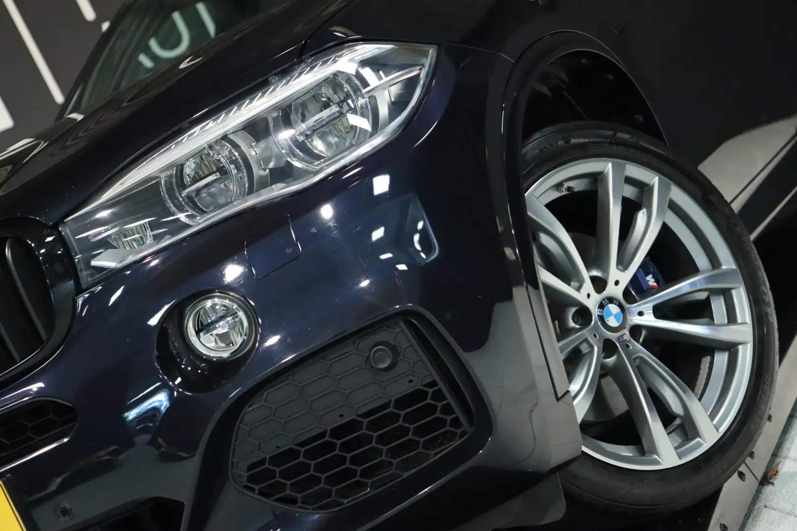 BMW X5 XDrive40e / PANODAK / HUD / 360 / 2x MEMORY / DODE Noir - 2