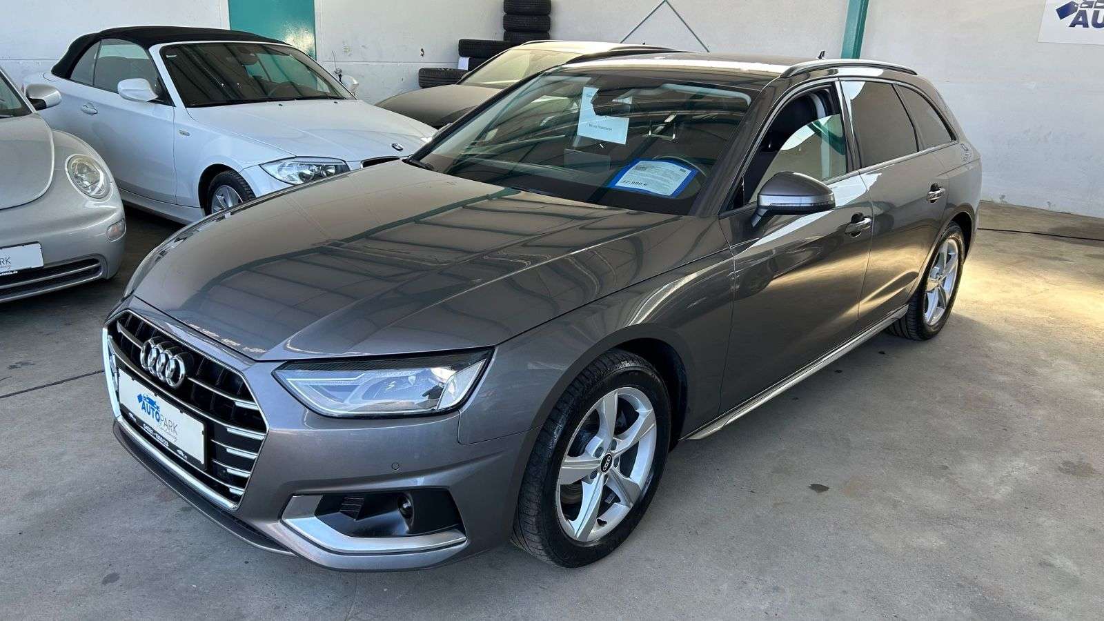 Second hand Audi A4 2.0