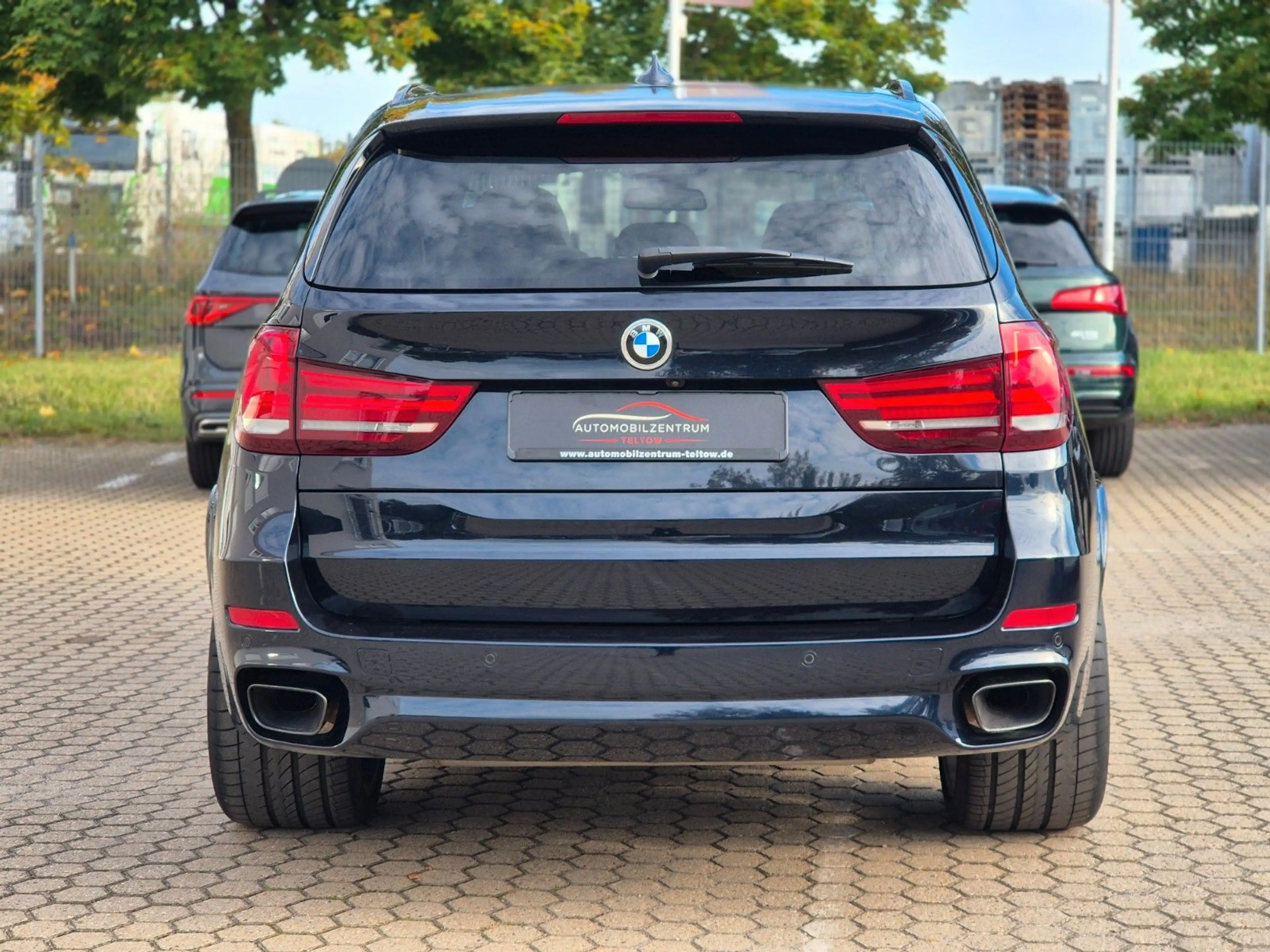 BMW X5 M50d Pano 360° 4 Zonen ACC Adaptives Fahrwerk — photo 10