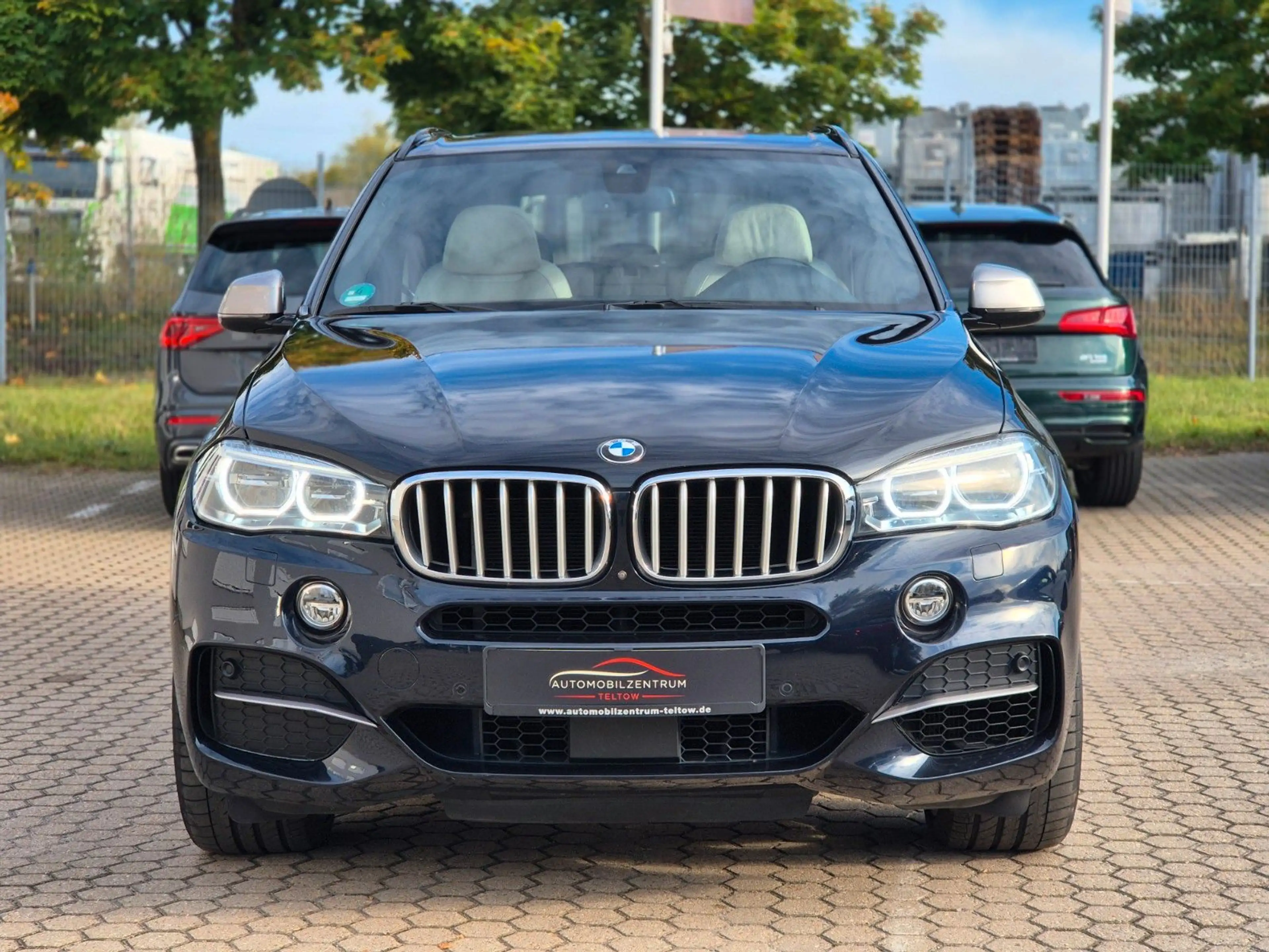 BMW X5 M50d Pano 360° 4 Zonen ACC Adaptives Fahrwerk — photo 5