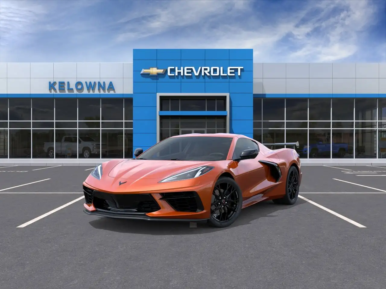 Chevrolet Corvette снимка Chevrolet Corvette