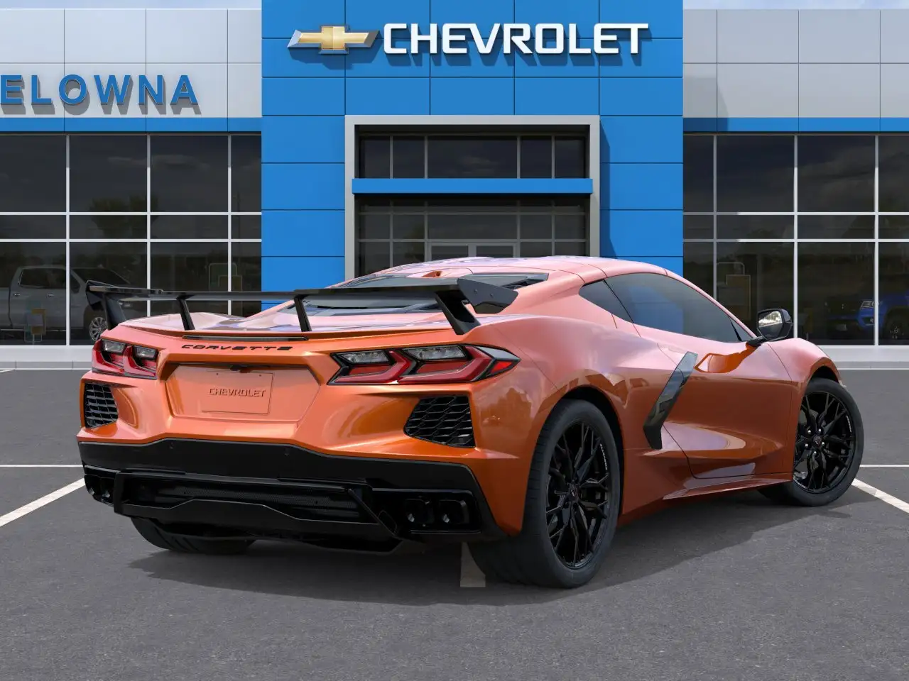 Chevrolet Corvette снимка Chevrolet Corvette