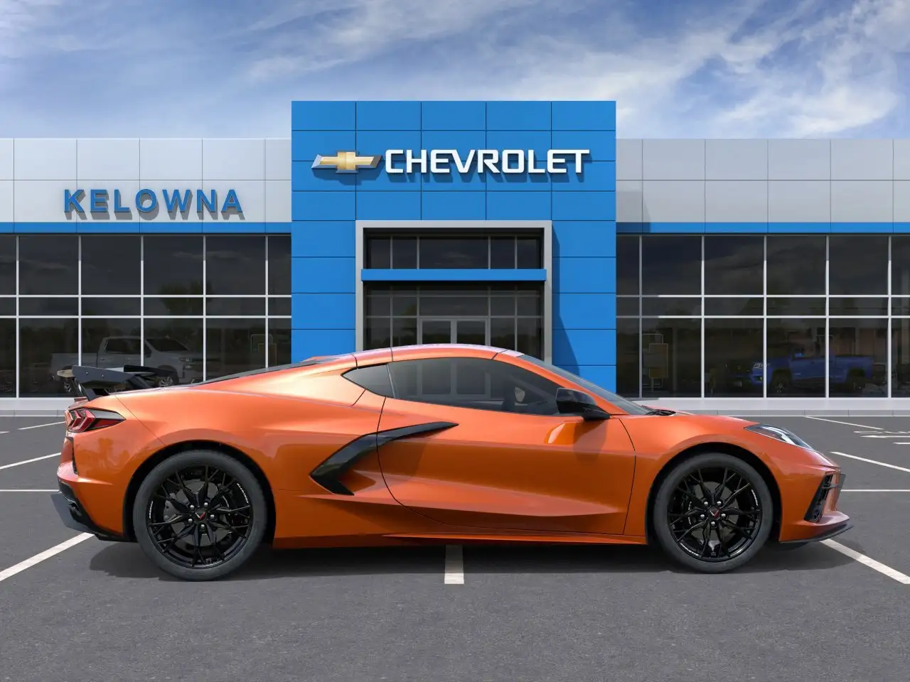 Chevrolet Corvette снимка Chevrolet Corvette