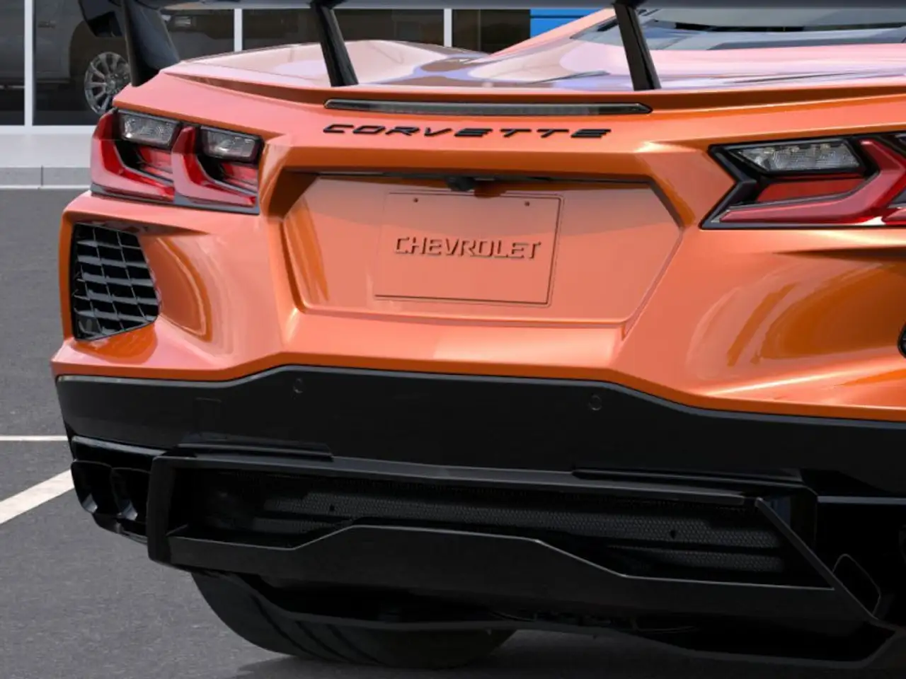 Chevrolet Corvette снимка Chevrolet Corvette