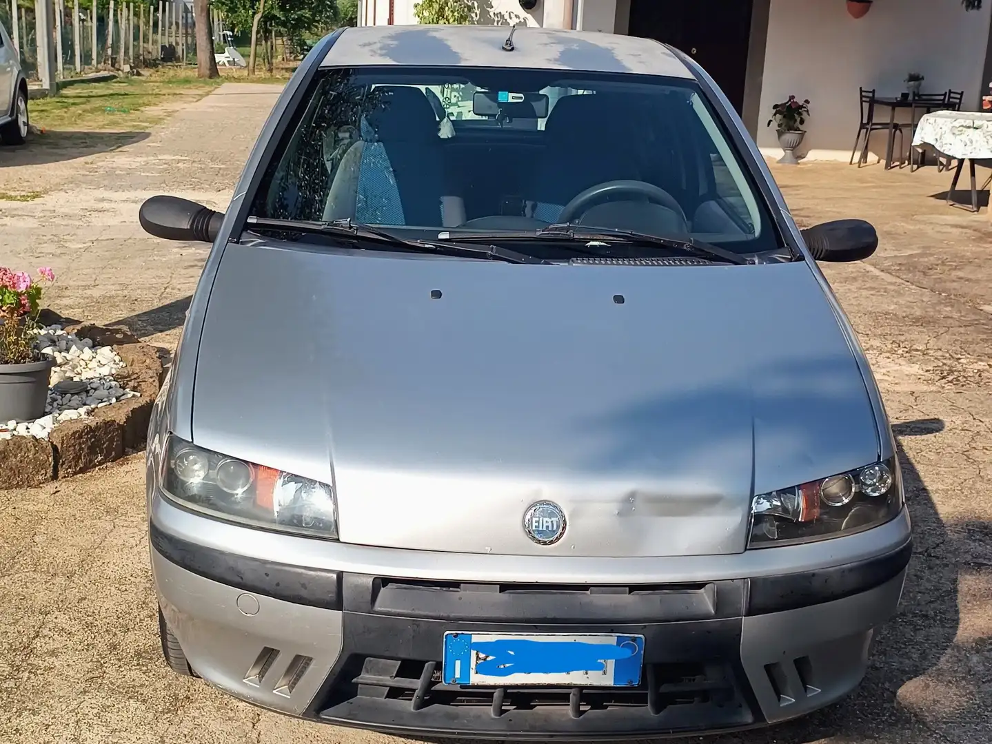 Fiat Punto Punto 3p 1.2 ELX Argento - 1