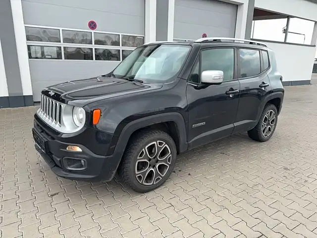 Jeep Renegade main image
