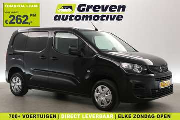 Peugeot Partner 1.2 PureTech 111PK | BENZINE | Air