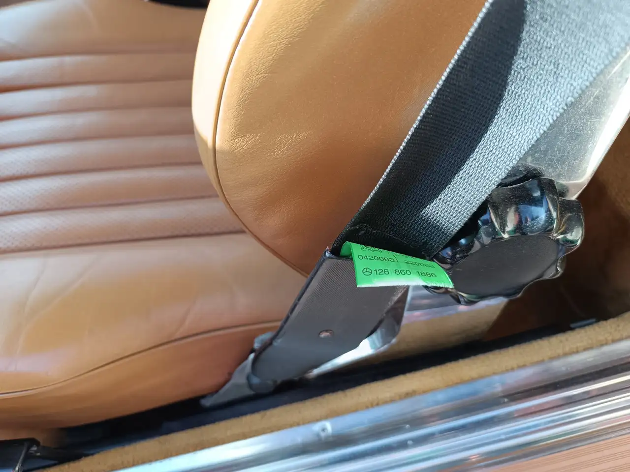 Mercedes-Benz SL 560 America, foto 6