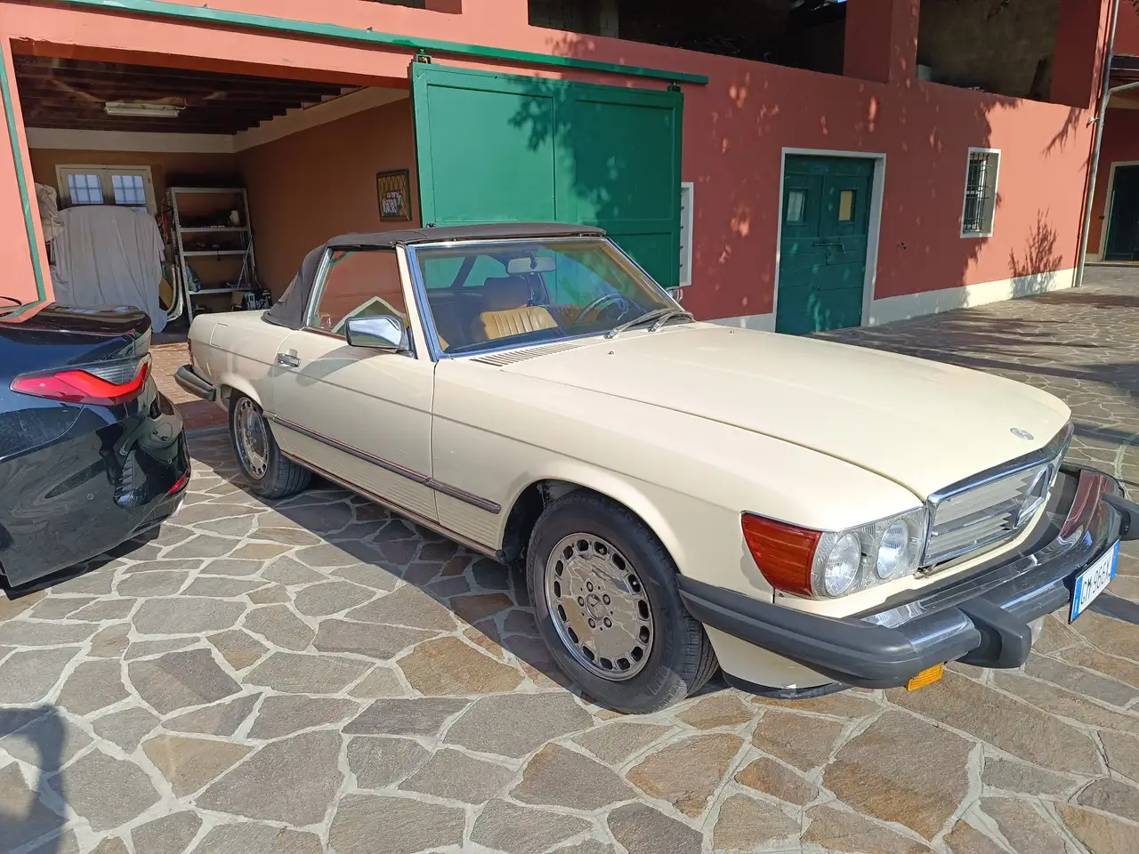 Mercedes-Benz SL 560 America, foto 7