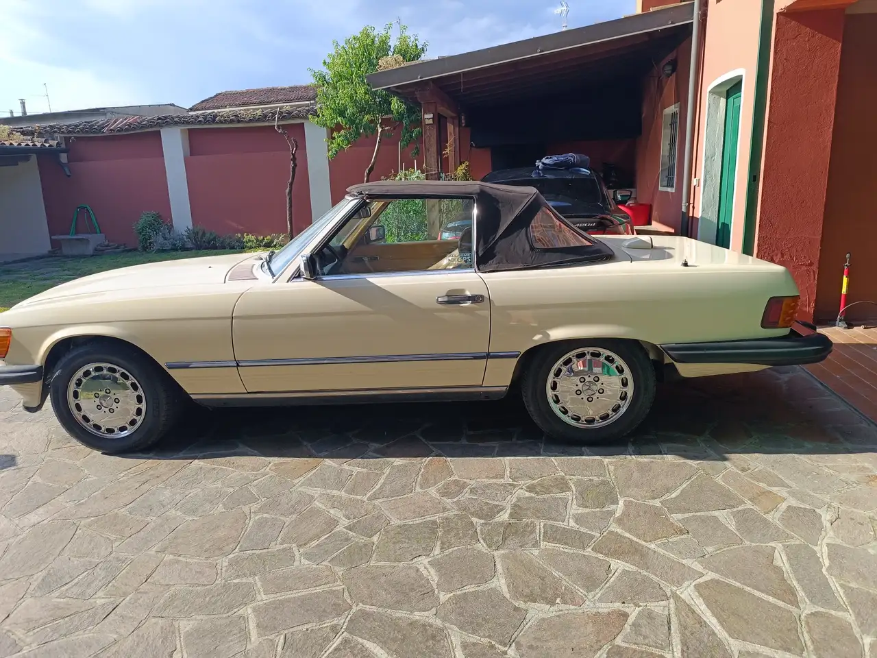 Mercedes-Benz SL 560 America, foto 8