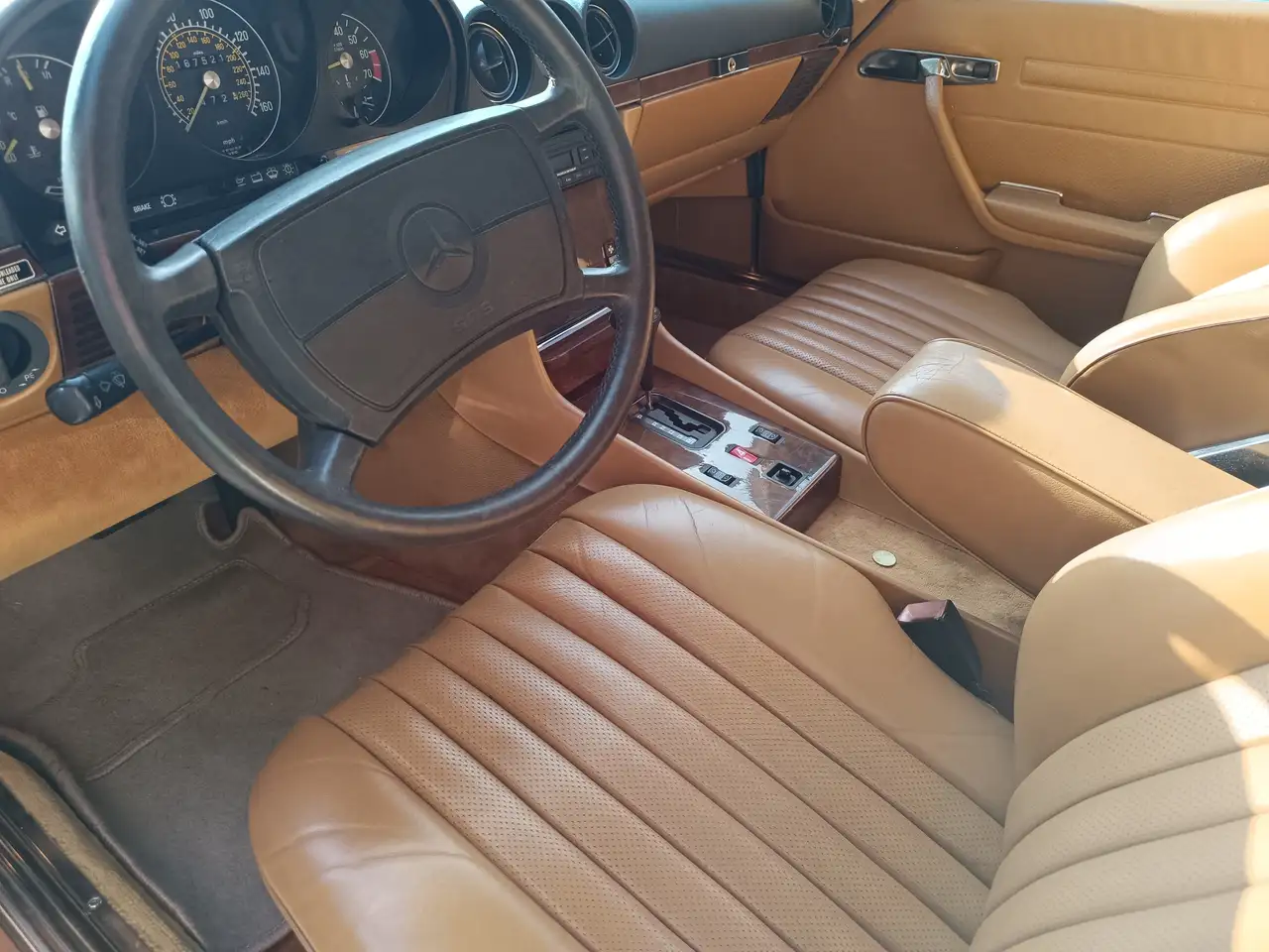 Mercedes-Benz SL 560 America, foto 4
