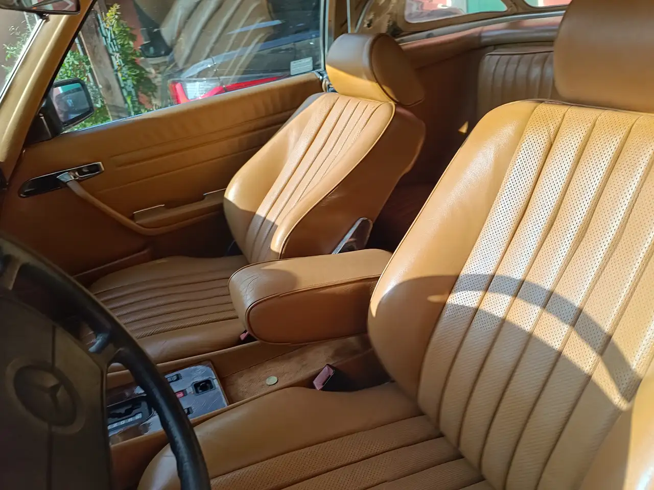 Mercedes-Benz SL 560 America, foto 5
