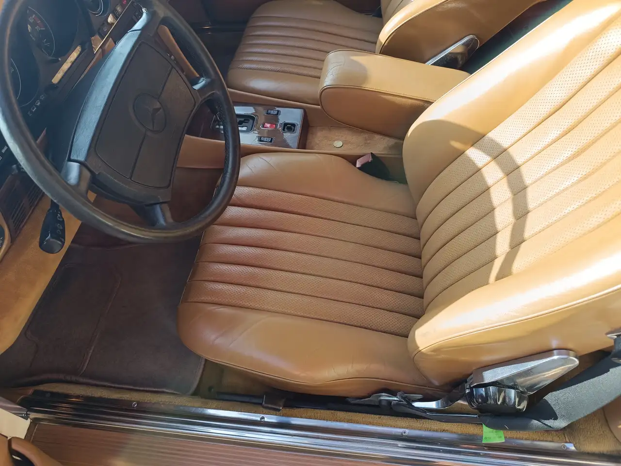 Mercedes-Benz SL 560 America, foto 3
