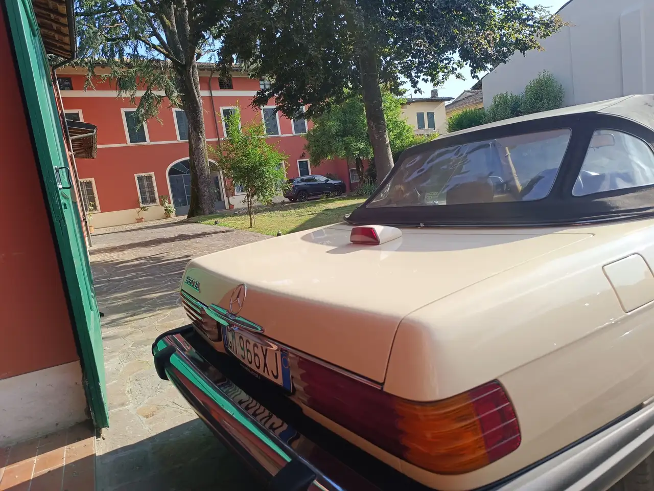 Mercedes-Benz SL 560 America, foto 2