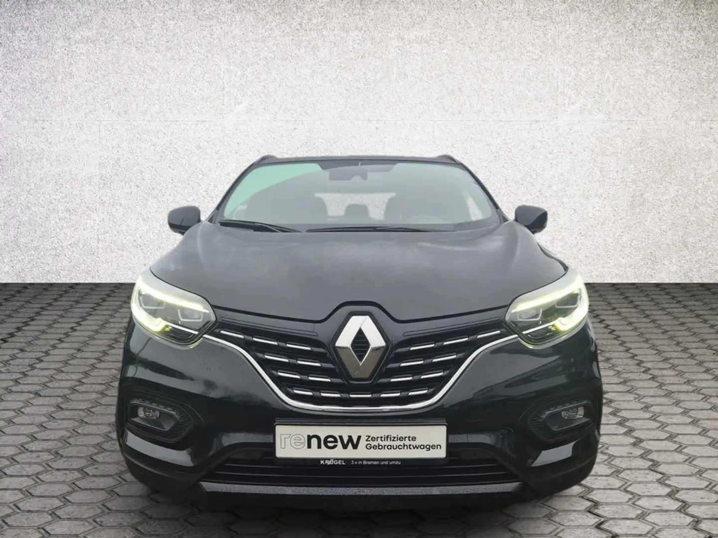 Renault Kadjar Black Edition TCe 140 EDC Negro - 2