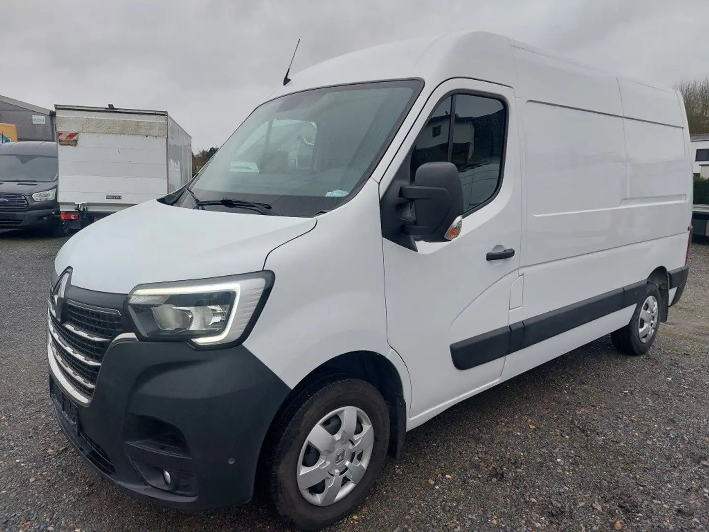 Renault Master L2H2 145pk veel opties (15000€+btw) Bianco - 1