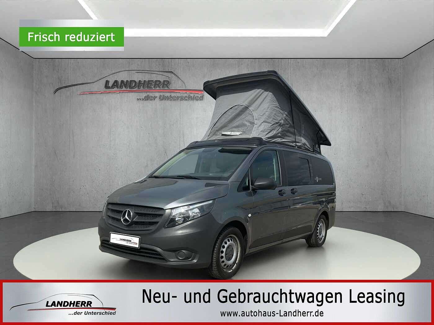 2022 Mercedes Benz Vito