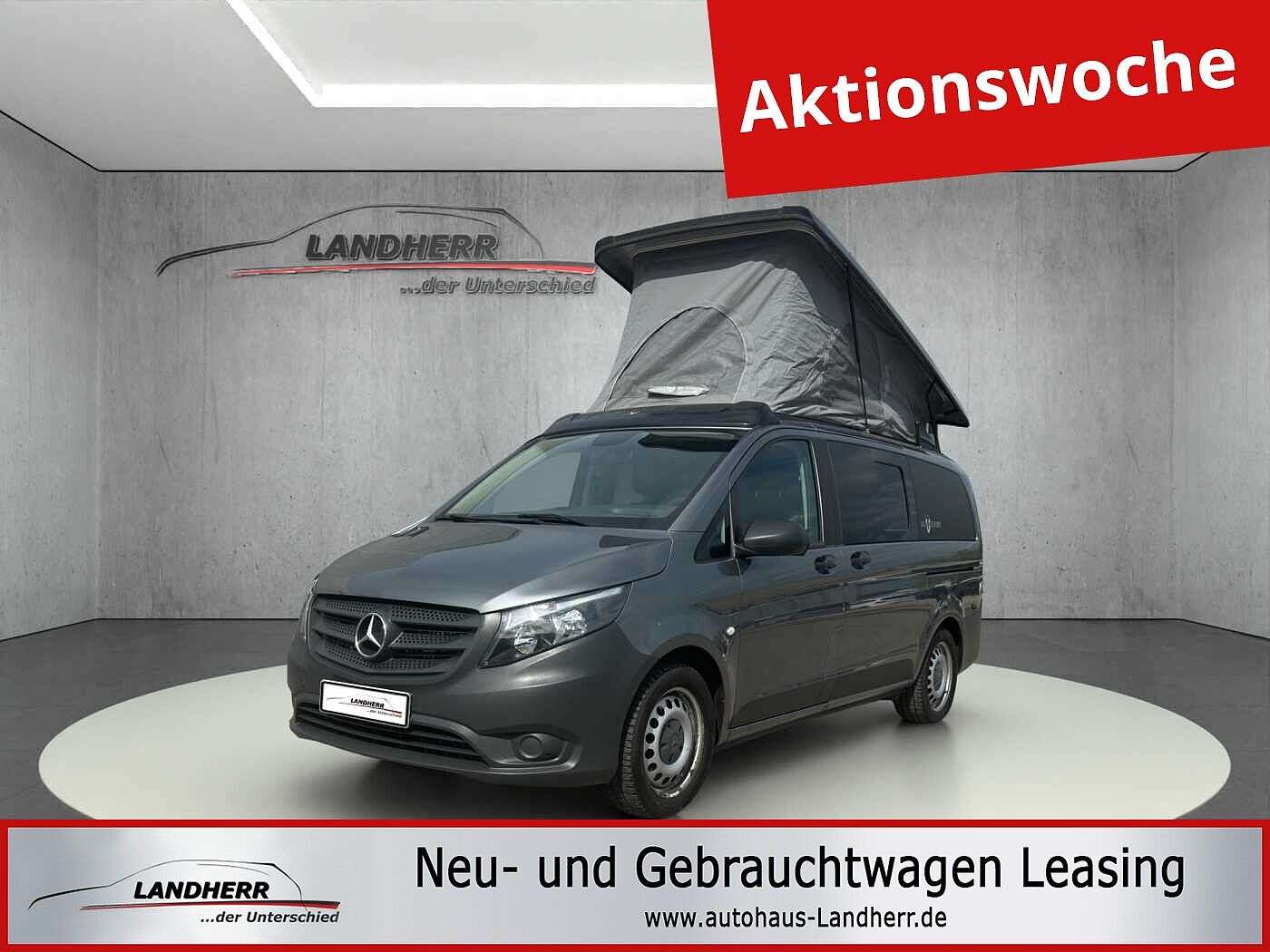 2022 Mercedes Benz Vito