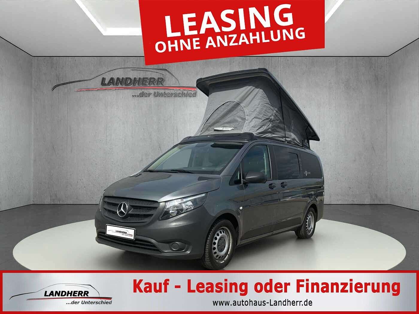 2022 Mercedes Benz Vito