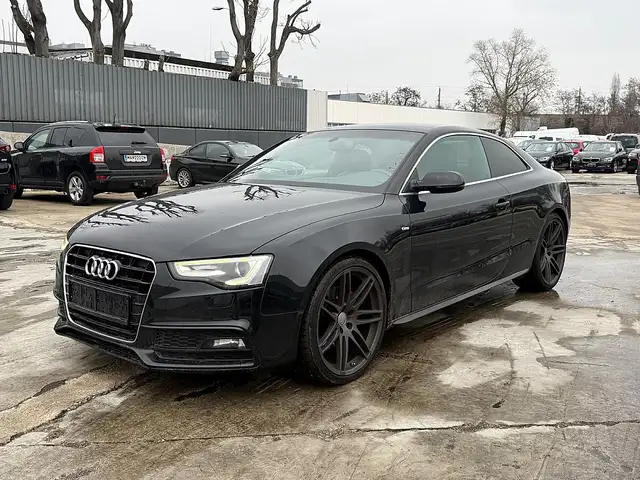 Audi A5 Coupé 3,0 TDI quattro | FAHRBEREIT | S-LINE | S...