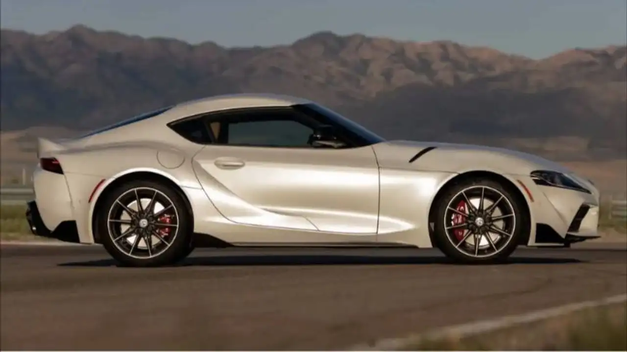 2023 Toyota GR Supra