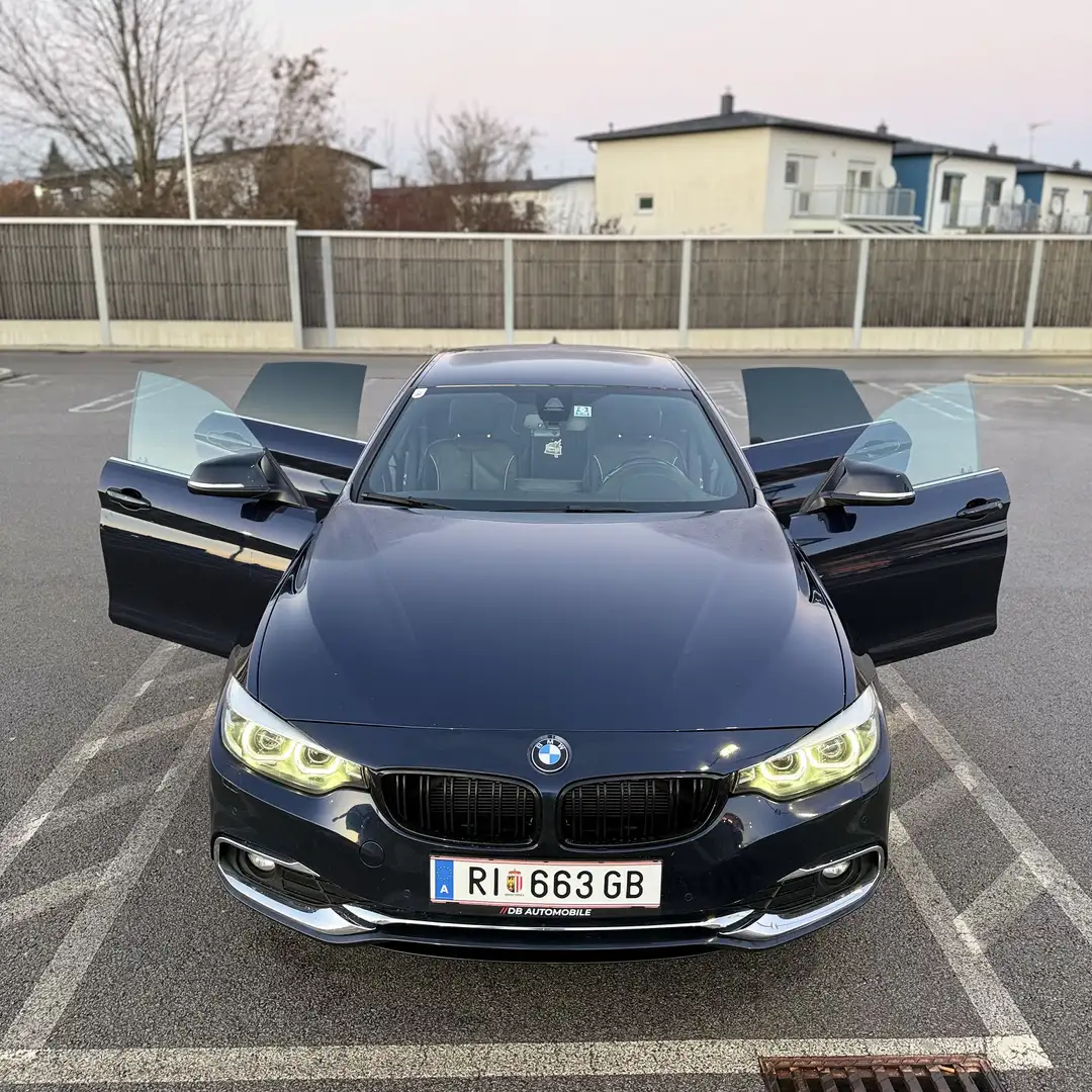 BMW 420 420d Gran Coupe xDrive Aut. Luxury Line - 1
