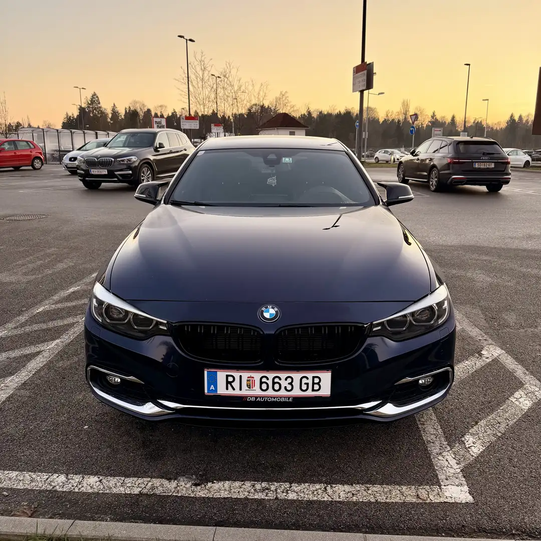 BMW 420 420d Gran Coupe xDrive Aut. Luxury Line - 2