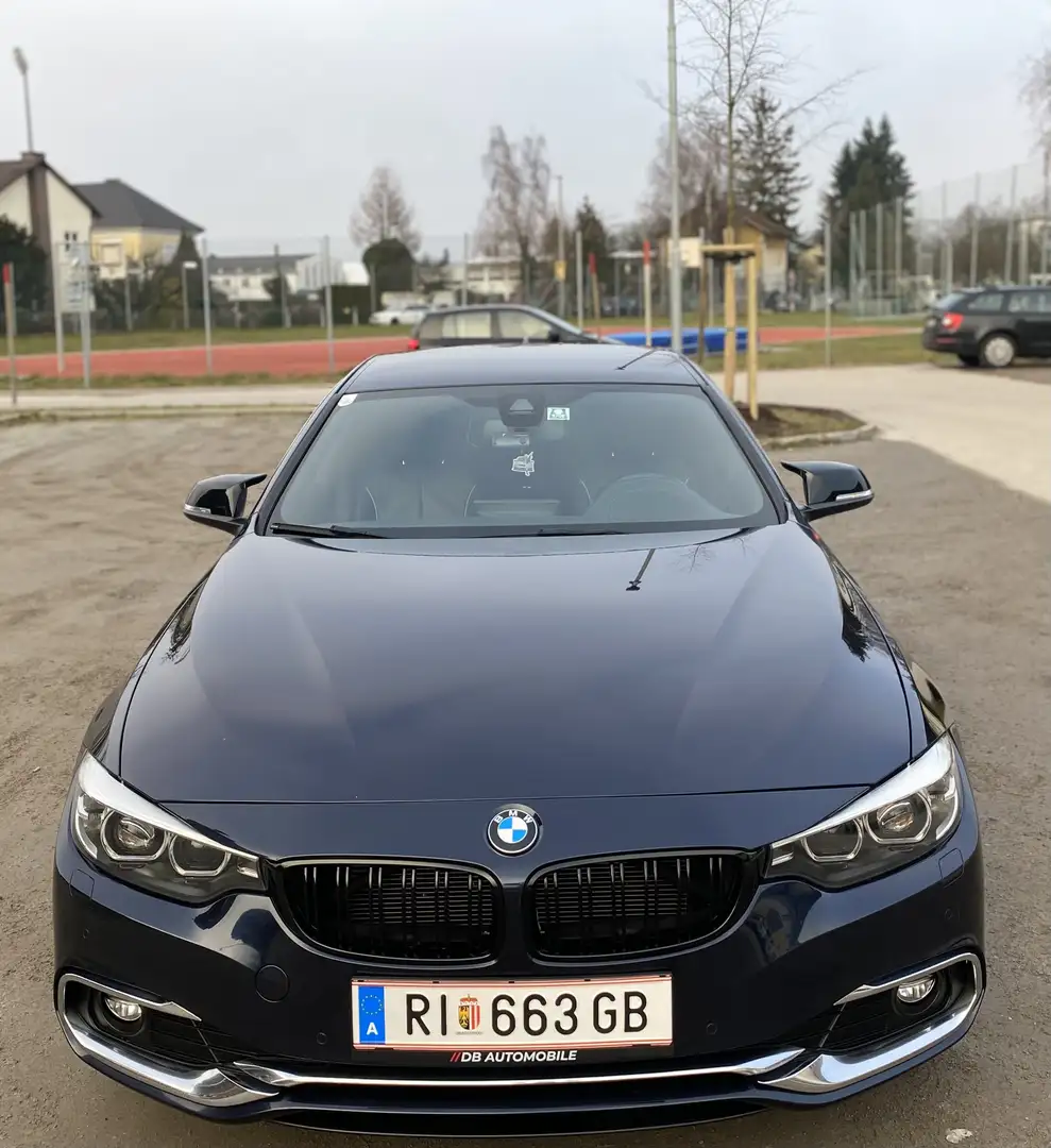 BMW 420 420d Gran Coupe xDrive Aut. Luxury Line - 2