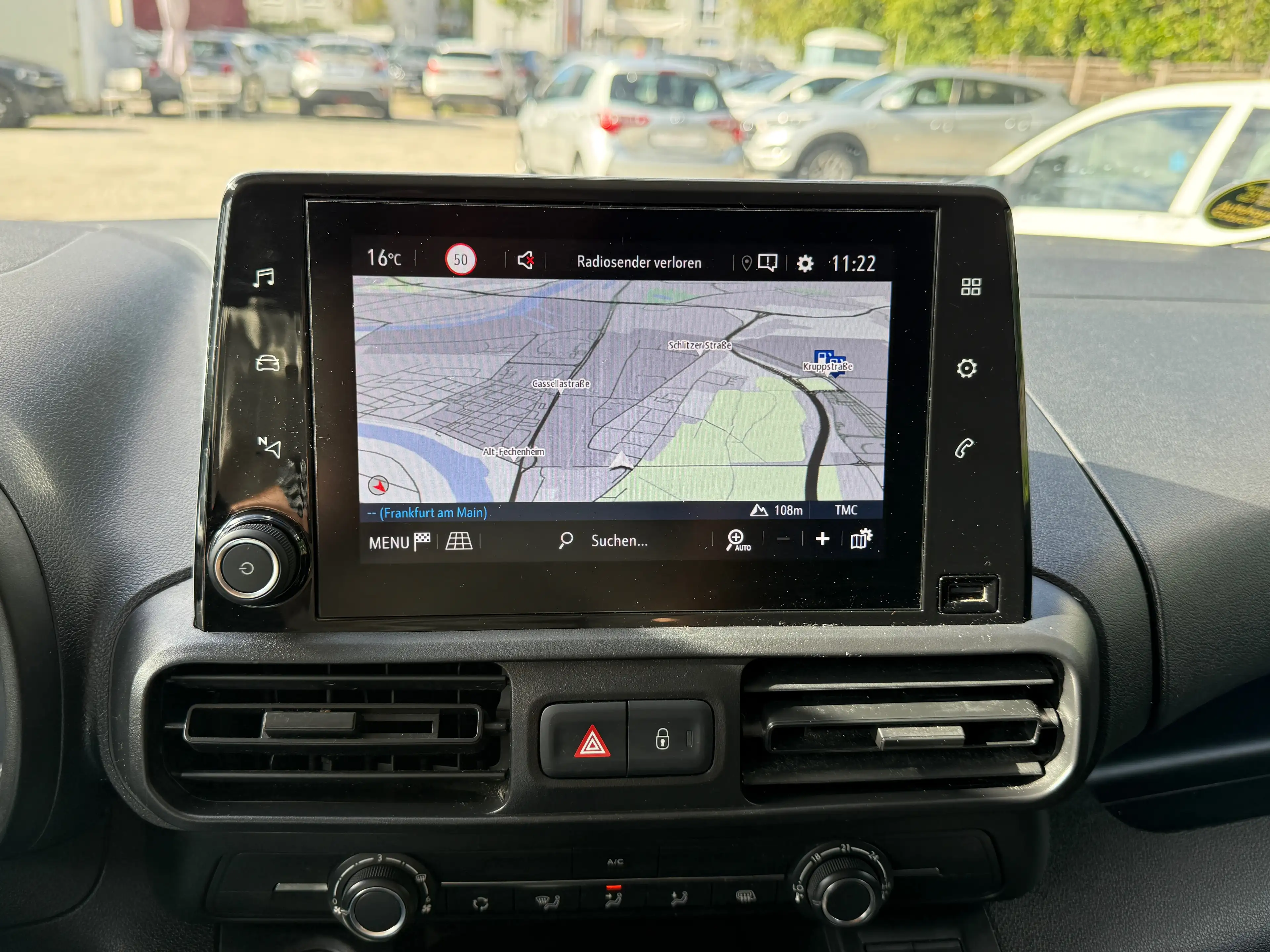 Opel Combo 1.5 D Edition*Navi*Kamera*AHK* — photo 15