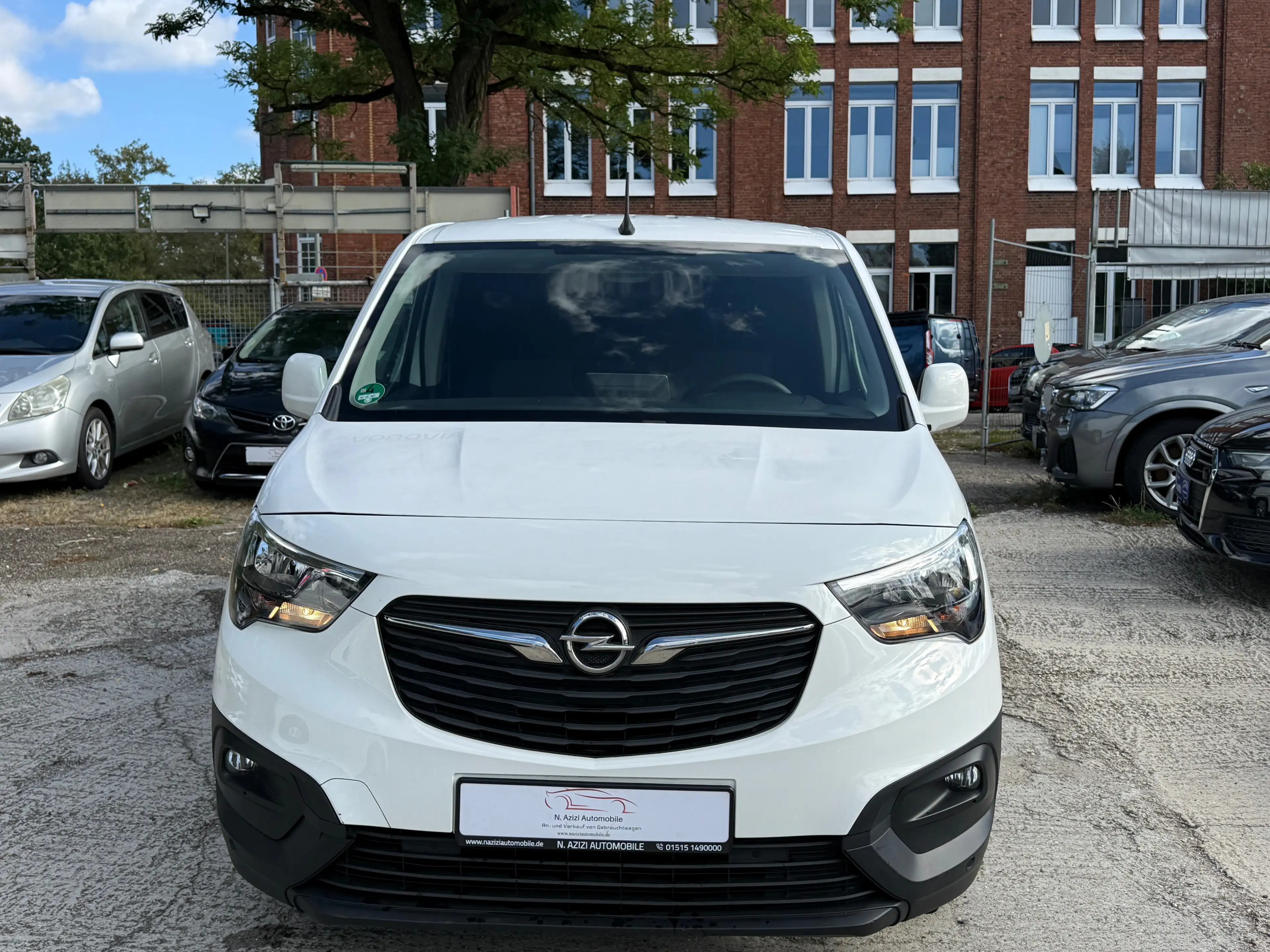 Opel Combo 1.5 D Edition*Navi*Kamera*AHK* — photo 2