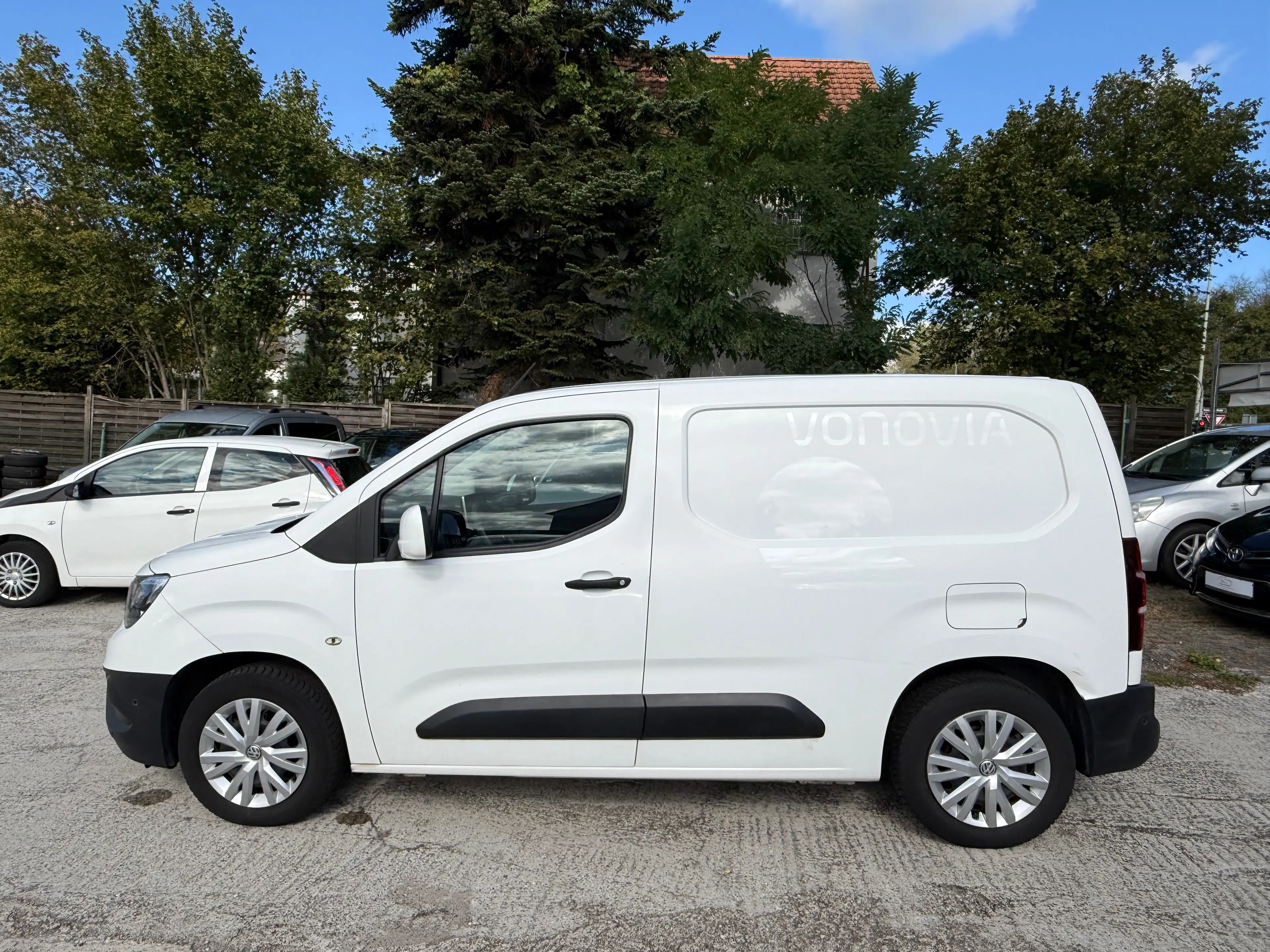 Opel Combo 1.5 D Edition*Navi*Kamera*AHK* — photo 7