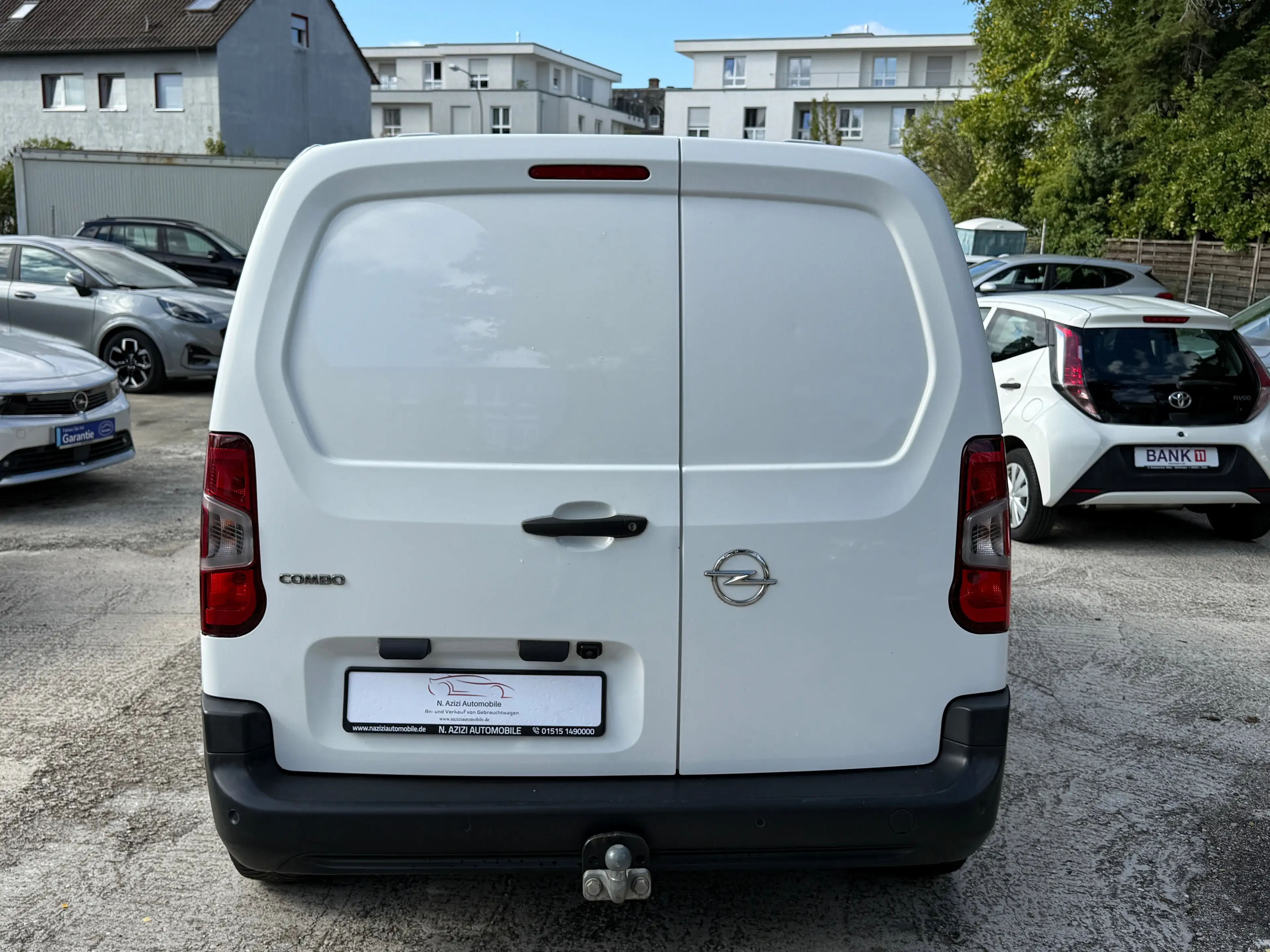 Opel Combo 1.5 D Edition*Navi*Kamera*AHK* — photo 5