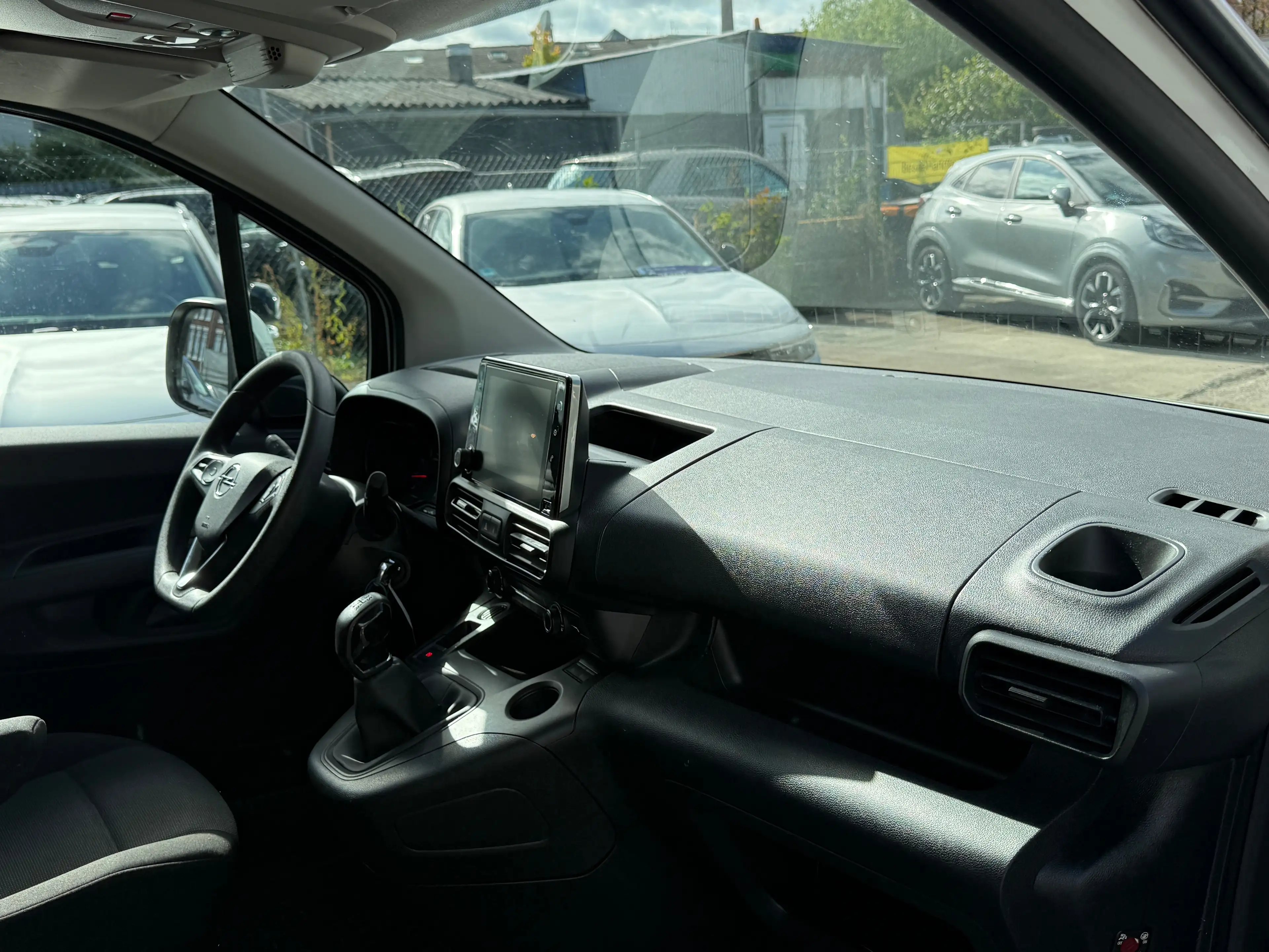Opel Combo 1.5 D Edition*Navi*Kamera*AHK* — photo 10