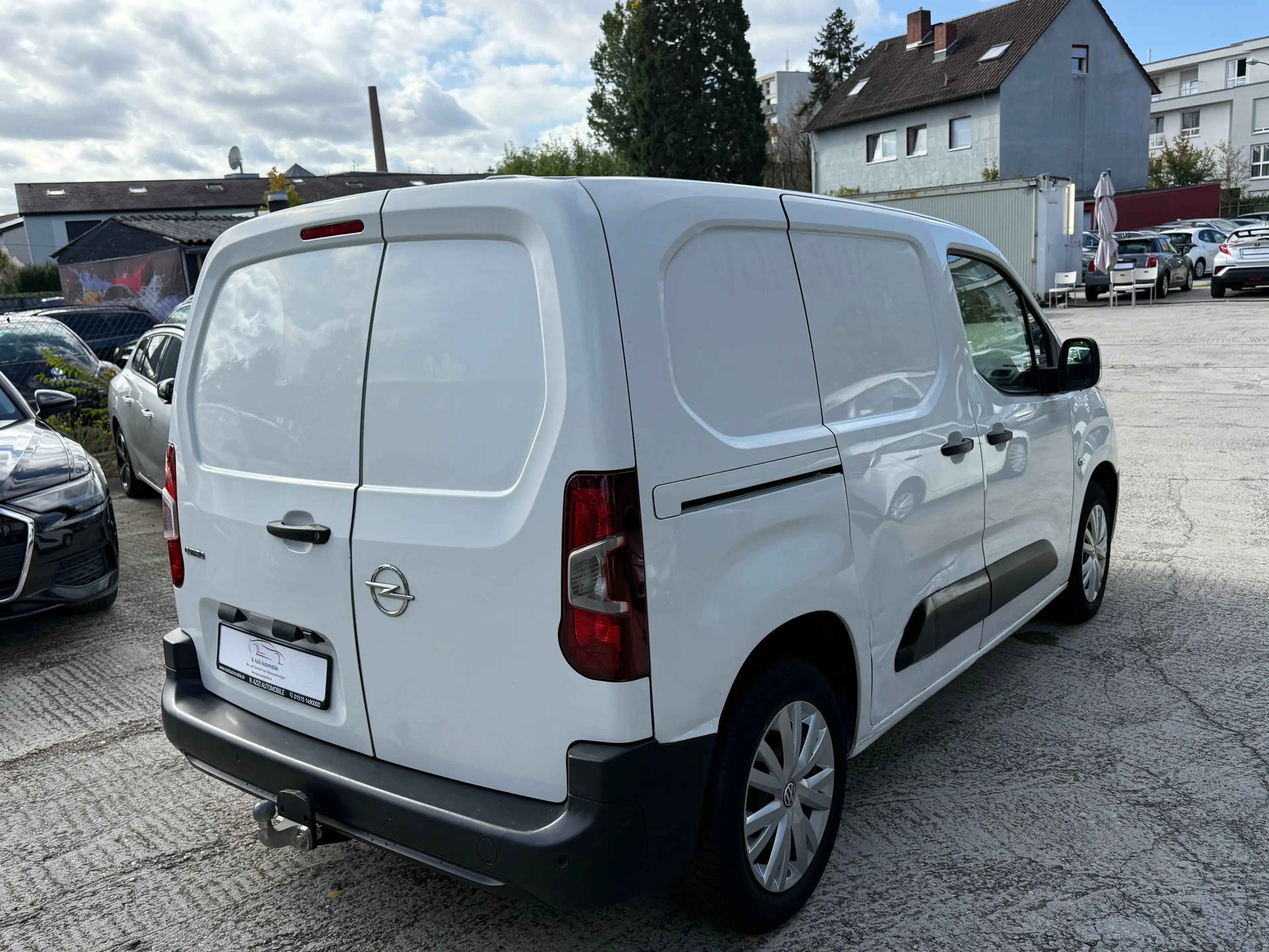 Opel Combo 1.5 D Edition*Navi*Kamera*AHK* — photo 4