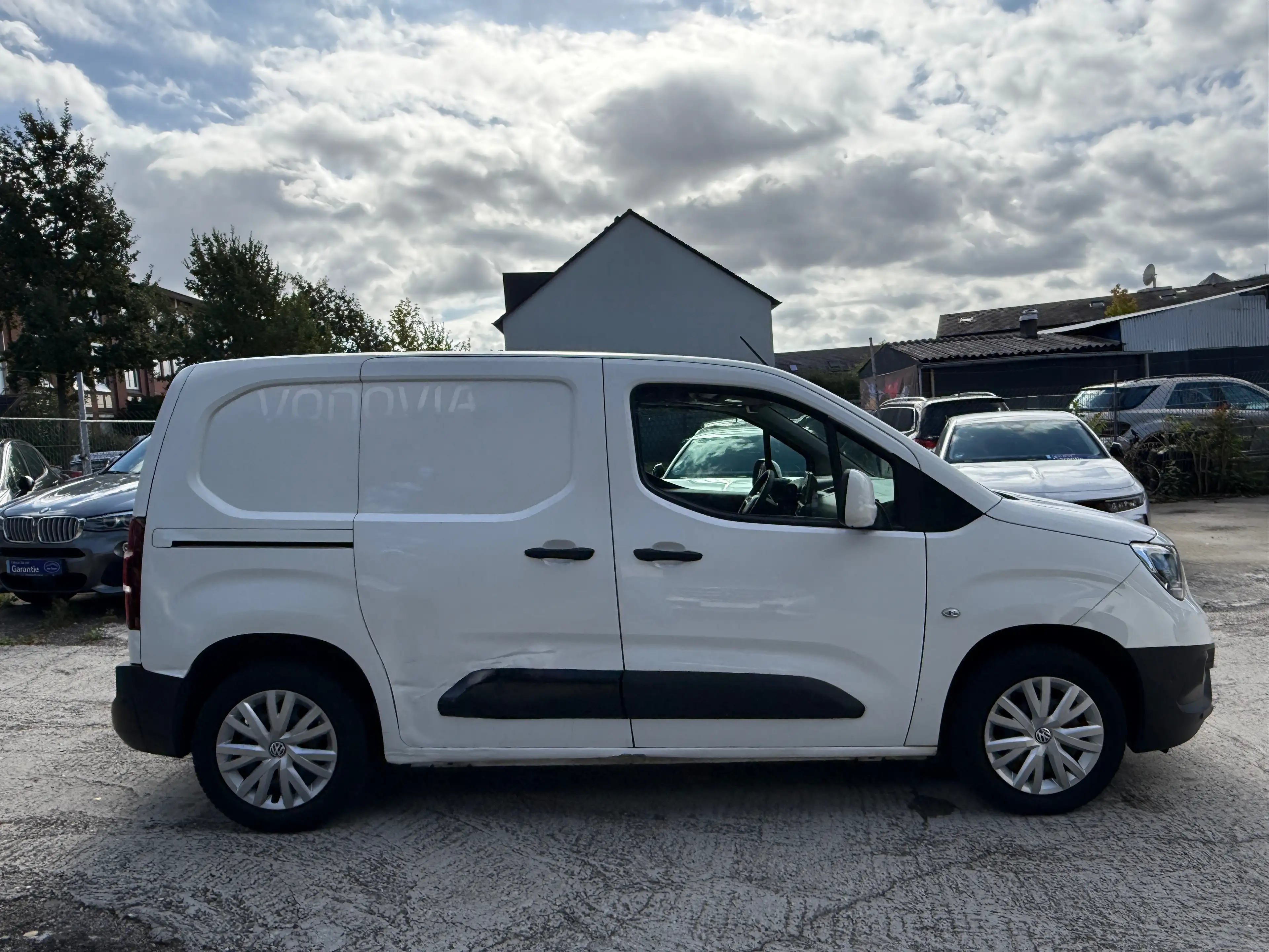 Opel Combo 1.5 D Edition*Navi*Kamera*AHK* — photo 8